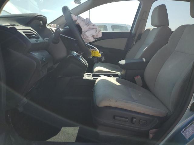Photo 7 from auction – 2015 HONDA CR-V EX with VIN 2HKRM4H59FH700601