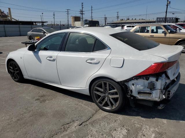 Photo 2 from auction – 2018 LEXUS IS 300 with VIN JTHBA1D27J5083050