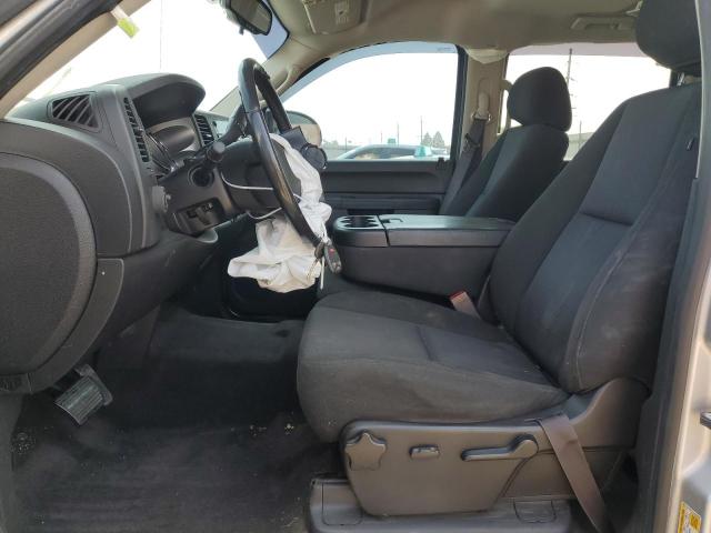 Photo 7 from auction – 2013 CHEVROLET SILVERADO with VIN 3GCPKSE72DG360964