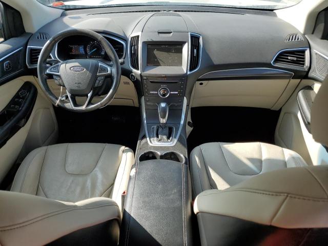Photo 8 from auction – 2015 FORD EDGE TITAN with VIN 2FMTK3K8XFBC02505