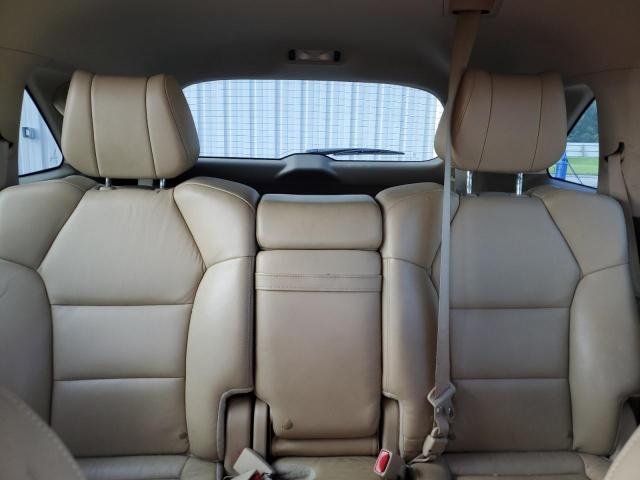Photo 10 from auction – 2012 ACURA MDX TECHNO with VIN 2HNYD2H36CH533465
