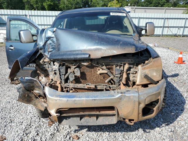 Photo 5 from auction – 2013 NISSAN TITAN S with VIN 1N6AA0EC3DN313084