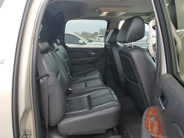 Photo 10 from auction – 2007 CHEVROLET AVALANCHE with VIN 3GNEC12J37G305899