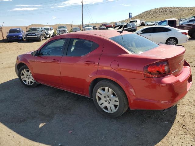 Photo 2 from auction – 2011 DODGE AVENGER EX with VIN 1B3BD4FB9BN509332