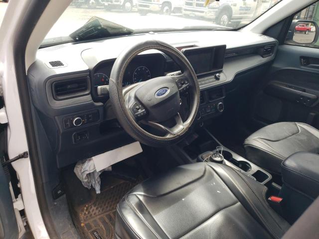 Photo 8 from auction – 2023 FORD MAVERICK X with VIN 3FTTW8F93PRA81411