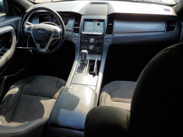 Photo 8 from auction – 2016 FORD TAURUS SEL with VIN 1FAHP2E80GG104407