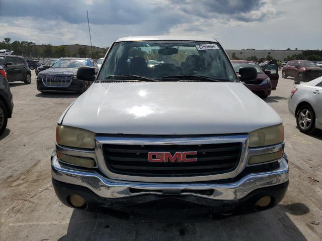 Photo 5 from auction – 2005 GMC NEW SIERRA with VIN 2GTEC13T051193612