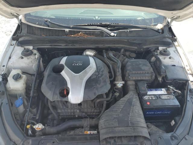 Photo 11 from auction – 2013 KIA OPTIMA SX with VIN 5XXGR4A68DG232123