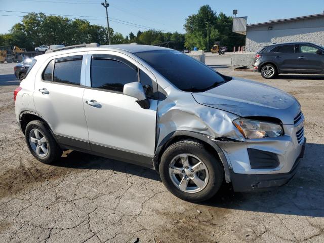 Photo 4 from auction – 2016 CHEVROLET TRAX LS with VIN 3GNCJNSB3GL264260