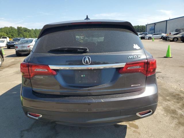 Photo 6 from auction – 2014 ACURA MDX with VIN 5FRYD4H22EB029138