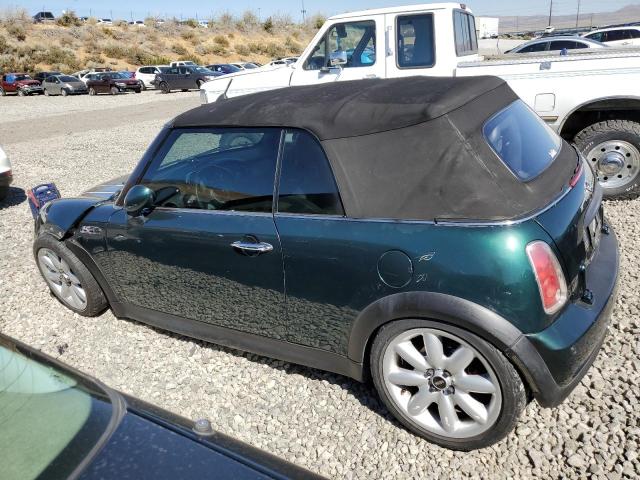 Photo 2 from auction – 2007 MINI COOPER S with VIN WMWRH33577TJ45101