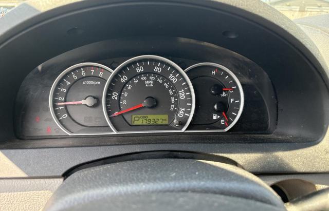 Photo 8 from auction – 2009 KIA SORENTO LX with VIN KNDJC735495873696