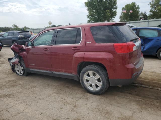 Photo 2 from auction – 2012 GMC TERRAIN SL with VIN 2GKALMEK2C6328923