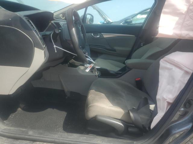 Photo 7 from auction – 2013 HONDA CIVIC EX with VIN 19XFB2F83DE081845