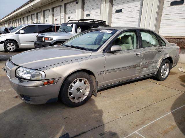 VOLVO S80 2004 с VIN YV1TS92D441342797 - Фото с аукциона