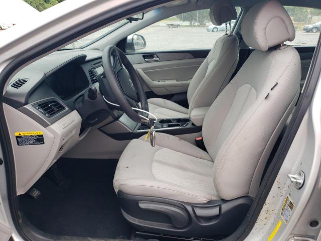 Photo 7 from auction – 2016 HYUNDAI SONATA HYB with VIN KMHE24L10GA030241