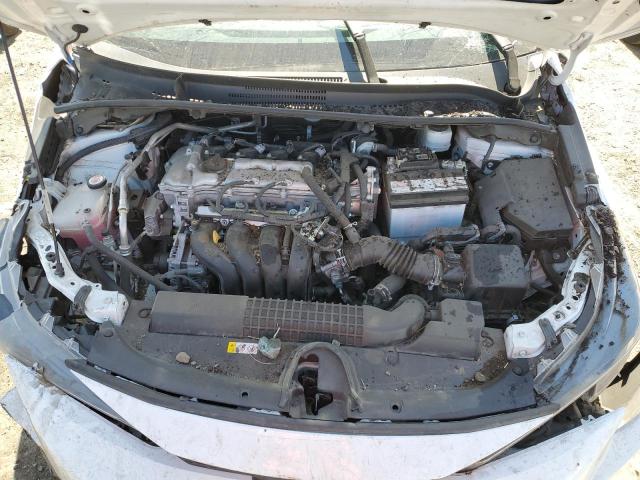 Photo 11 from auction – 2021 TOYOTA COROLLA LE with VIN 5YFEPMAE3MP202927