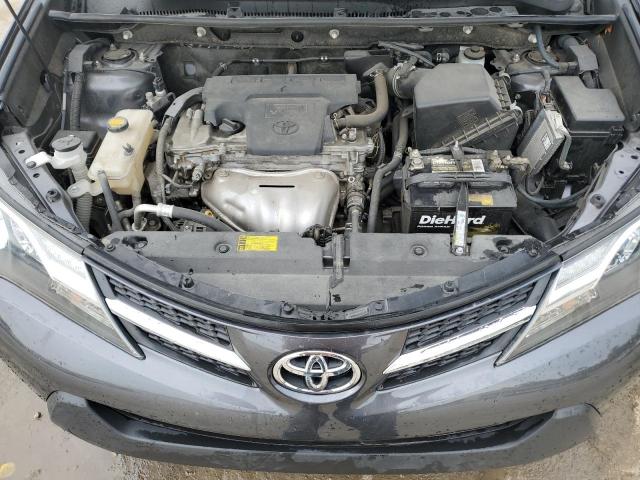 Photo 12 from auction – 2014 TOYOTA RAV4 XLE with VIN JTMWFREV0ED028690