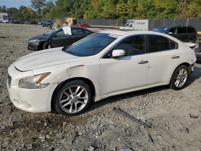 NISSAN MAXIMA S 2009 z numerem VIN 1N4AA51E19C860418 - Zdjęcie z aukcji