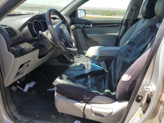 Photo 7 from auction – 2011 KIA SORENTO BA with VIN 5XYKT3A13BG004470