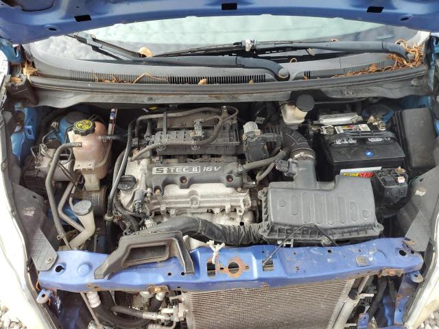 Photo 11 from auction – 2014 CHEVROLET SPARK LS with VIN KL8CB6S94EC575917