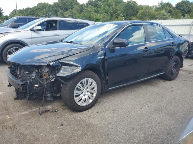 Photo 1 from auction – 2012 TOYOTA CAMRY HYBR with VIN 4T1BD1FK5CU014237
