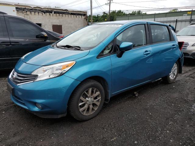 NISSAN VERSA NOTE 2016 with VIN 3N1CE2CP9GL392754 - Photo from auction