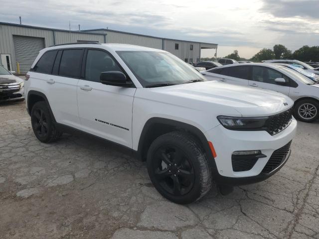 Photo 4 from auction – 2023 JEEP GRAND CHER with VIN 1C4RJHBG6PC614072