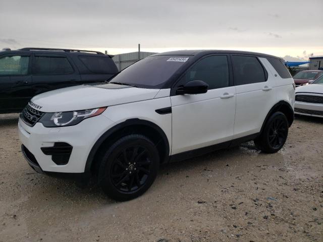 LAND ROVER DISCOVERY 2018 with VIN SALCP2RX6JH724811 - Photo from auction