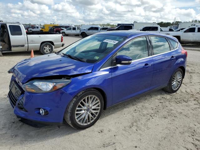 FORD FOCUS TITA 2013 with VIN 1FADP3N28DL136458 - Photo from auction
