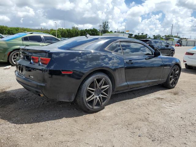 Photo 3 from auction – 2012 CHEVROLET CAMARO LS with VIN 2G1FA1E32C9134740