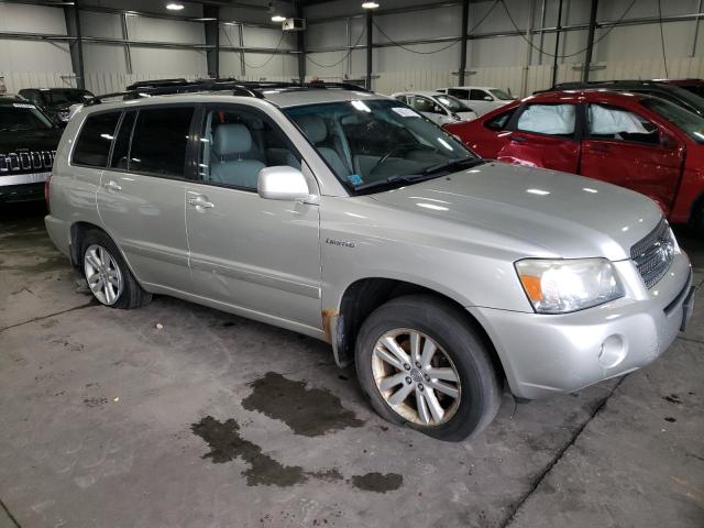 Photo 4 from auction – 2006 TOYOTA HIGHLANDER with VIN JTEEW21A860002266