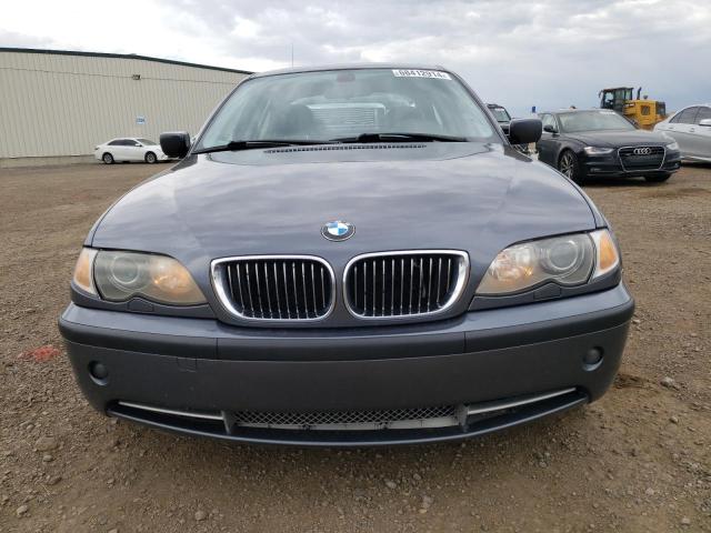 Photo 5 from auction – 2002 BMW 330 XI with VIN WBAEW53492PG16595