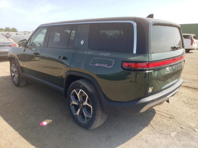 Photo 2 from auction – 2023 RIVIAN R1S ADVENT with VIN 7PDSGABA9PN018437
