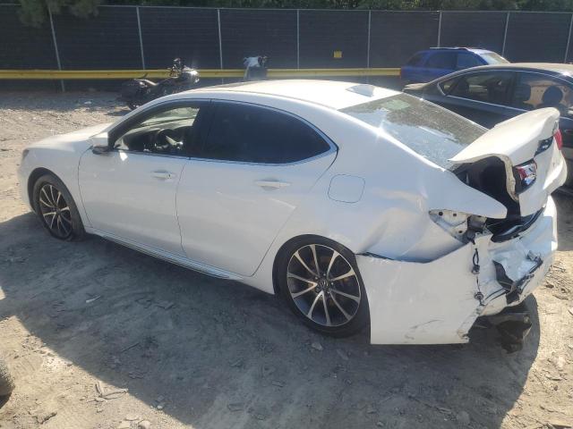 Photo 2 from auction – 2018 ACURA TLX TECH with VIN 19UUB2F56JA004979