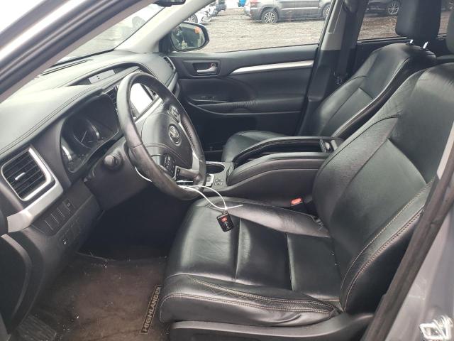 Photo 7 from auction – 2014 TOYOTA HIGHLANDER with VIN 5TDJKRFH8ES047183