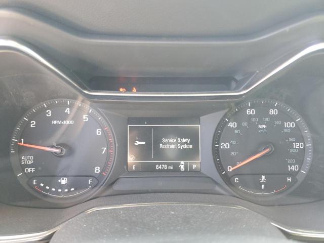 Photo 9 from auction – 2023 CHEVROLET TRAILBLAZE with VIN KL79MVSL7PB170819