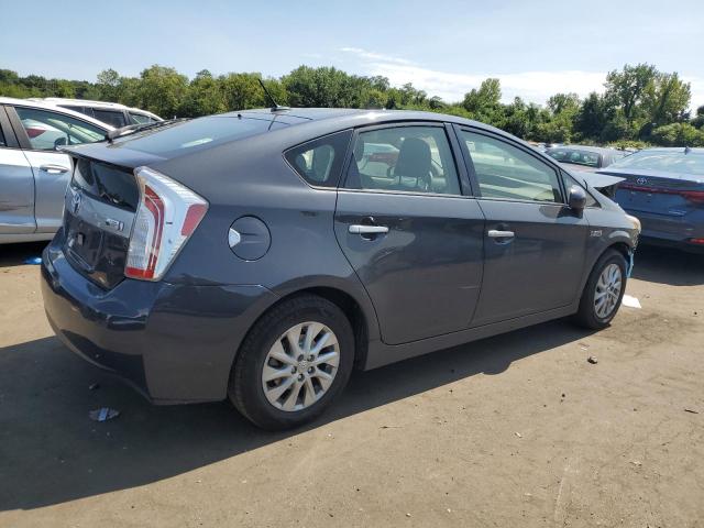 Photo 3 from auction – 2013 TOYOTA PRIUS PLUG with VIN JTDKN3DP3D3031346