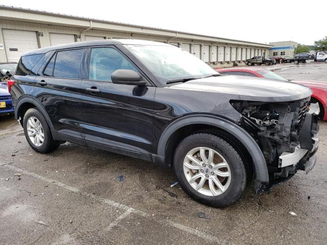 Photo 4 from auction – 2020 FORD EXPLORER with VIN 1FMSK7BH2LGC89680