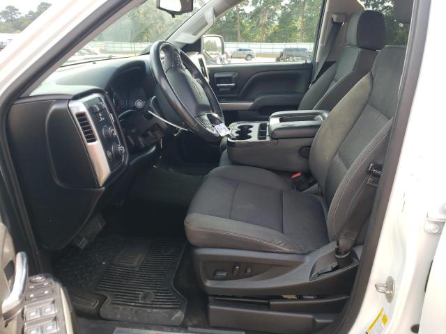 Photo 7 from auction – 2018 CHEVROLET SILVERADO with VIN 3GCUKREC4JG182740