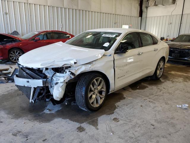 Photo 1 from auction – 2018 CHEVROLET IMPALA LT with VIN 1G1105S32JU125657
