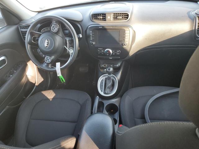 Снимка 8 от търг – 2018 KIA SOUL + с VIN KNDJP3A57J7901547