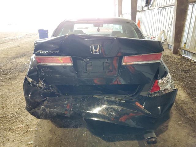 Photo 6 from auction – 2011 HONDA ACCORD EXL with VIN 1HGCP2F88BA082267