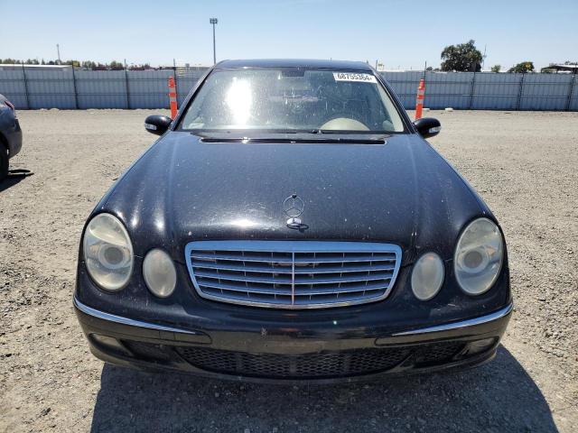 Photo 5 from auction – 2006 MERCEDES-BENZ E 500 with VIN WDBUF70J66A871679