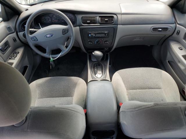 Photo 8 from auction – 2002 FORD TAURUS SES with VIN 1FAFP55S52G252968