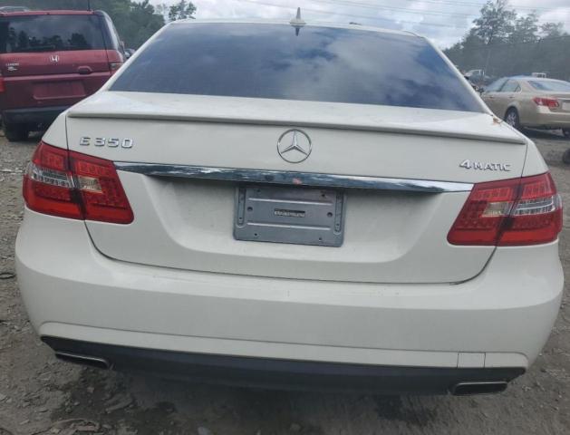 Photo 6 from auction – 2012 MERCEDES-BENZ E 350 4MAT with VIN WDDHF8JB6CA605774