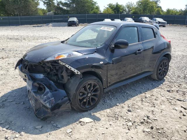 NISSAN JUKE S 2014 with VIN JN8AF5MV1ET484793 - Photo from auction