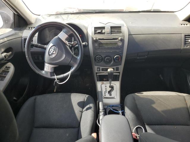 Photo 8 from auction – 2010 TOYOTA COROLLA BA with VIN 1NXBU4EE8AZ209629