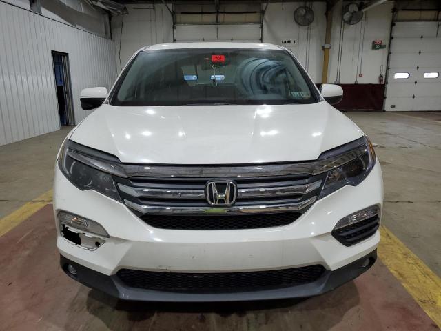 Photo 5 from auction – 2018 HONDA PILOT EXLN with VIN 5FNYF6H77JB005561
