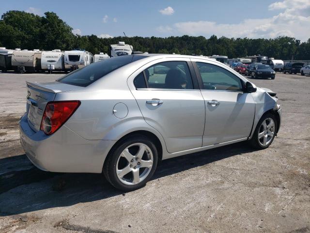 Photo 3 from auction – 2015 CHEVROLET SONIC LTZ with VIN 1G1JE5SB4F4112053